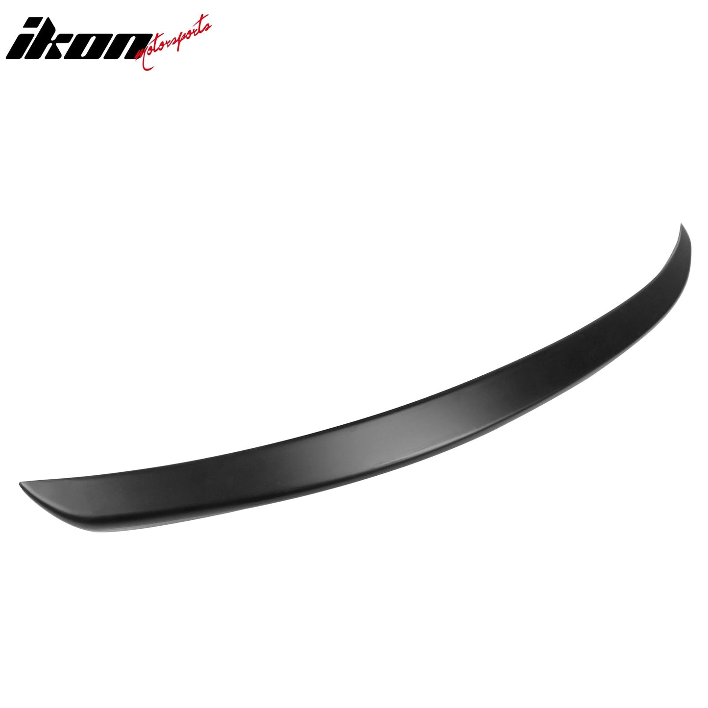 2012-2016 Subaru WRX 2012-2016 Impreza D2 Unpainted Trunk Spoiler ABS
