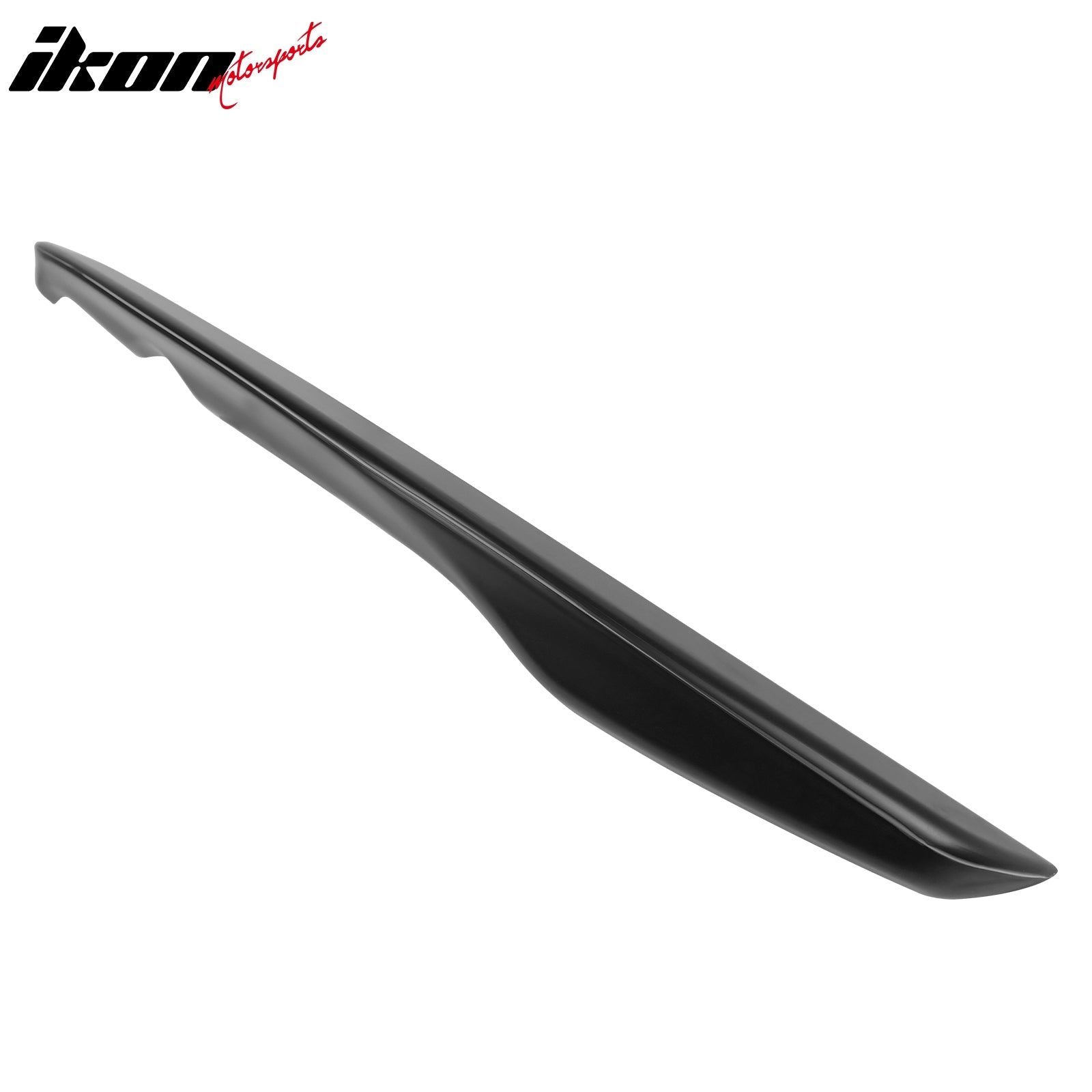 2012-2016 Subaru WRX 2012-2016 Impreza D2 Unpainted Trunk Spoiler ABS