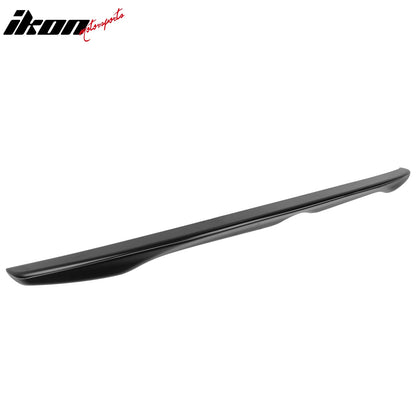 2012-2016 Subaru WRX 2012-2016 Impreza D2 Unpainted Trunk Spoiler ABS