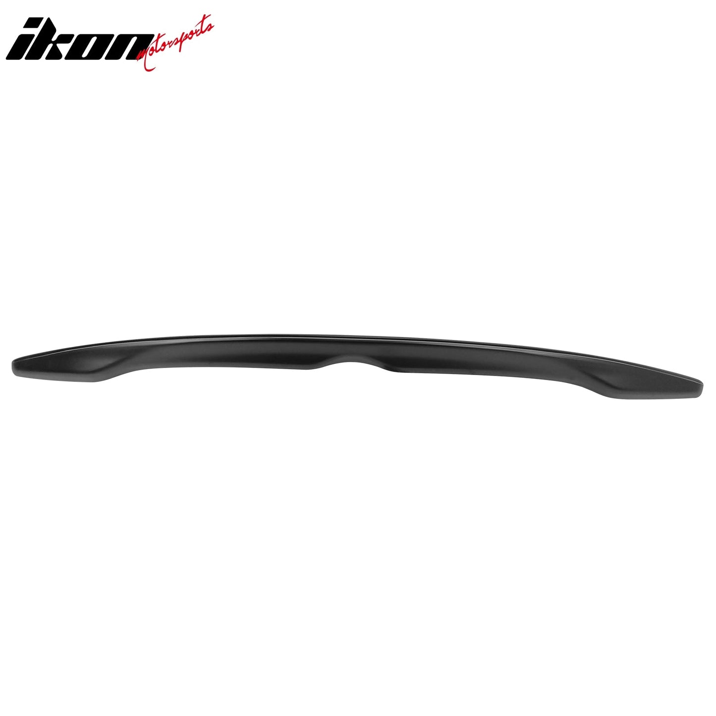 2012-2016 Subaru WRX 2012-2016 Impreza D2 Unpainted Trunk Spoiler ABS