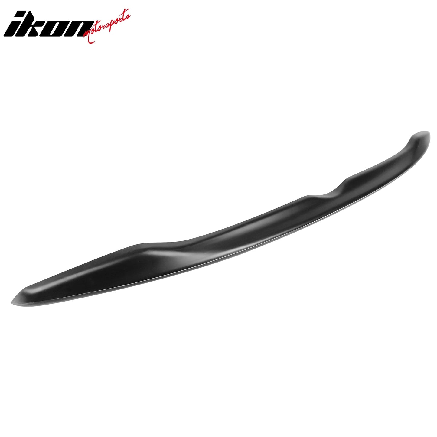 2012-2016 Subaru WRX 2012-2016 Impreza D2 Unpainted Trunk Spoiler ABS