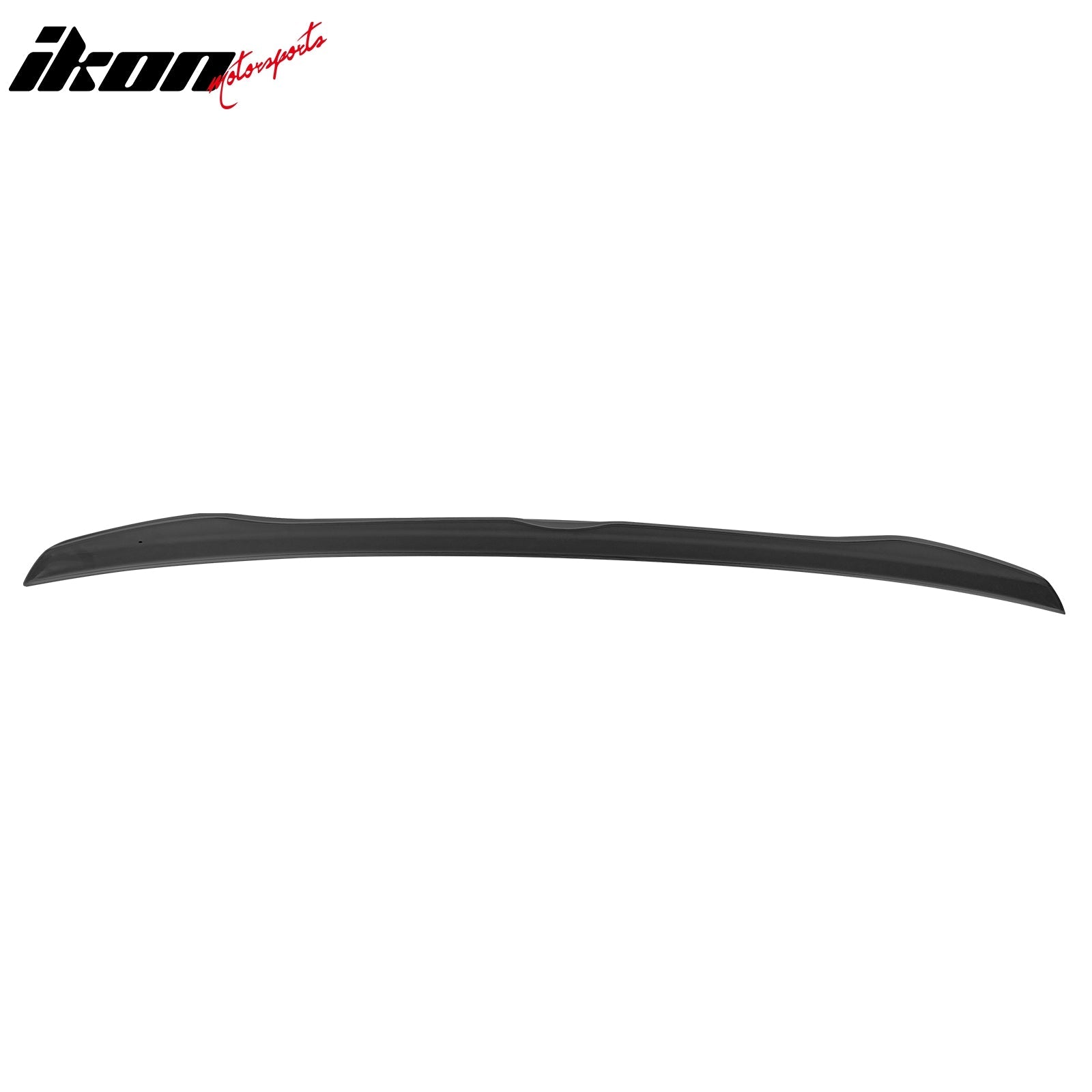 2012-2016 Subaru WRX 2012-2016 Impreza D2 Unpainted Trunk Spoiler ABS