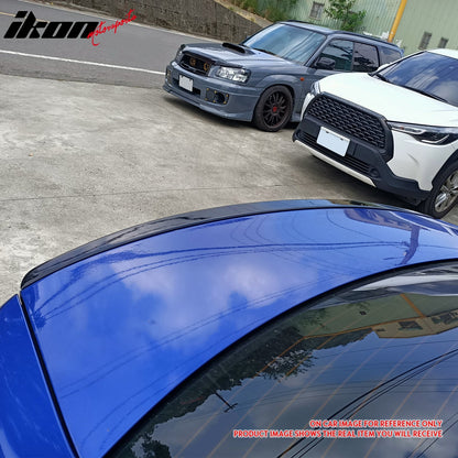 2015-2021 Subaru WRX 2012-2016 Impreza D2 Painted #D4S Trunk Spoiler
