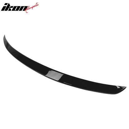 2015-2021 Subaru WRX 2012-2016 Impreza D2 Painted #D4S Trunk Spoiler