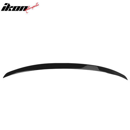 2015-2021 Subaru WRX 2012-2016 Impreza D2 Painted #D4S Trunk Spoiler