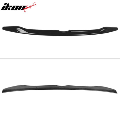 2015-2021 Subaru WRX 2012-2016 Impreza D2 Painted #D4S Trunk Spoiler