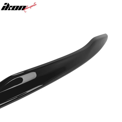 2015-2021 Subaru WRX 2012-2016 Impreza D2 Painted #D4S Trunk Spoiler