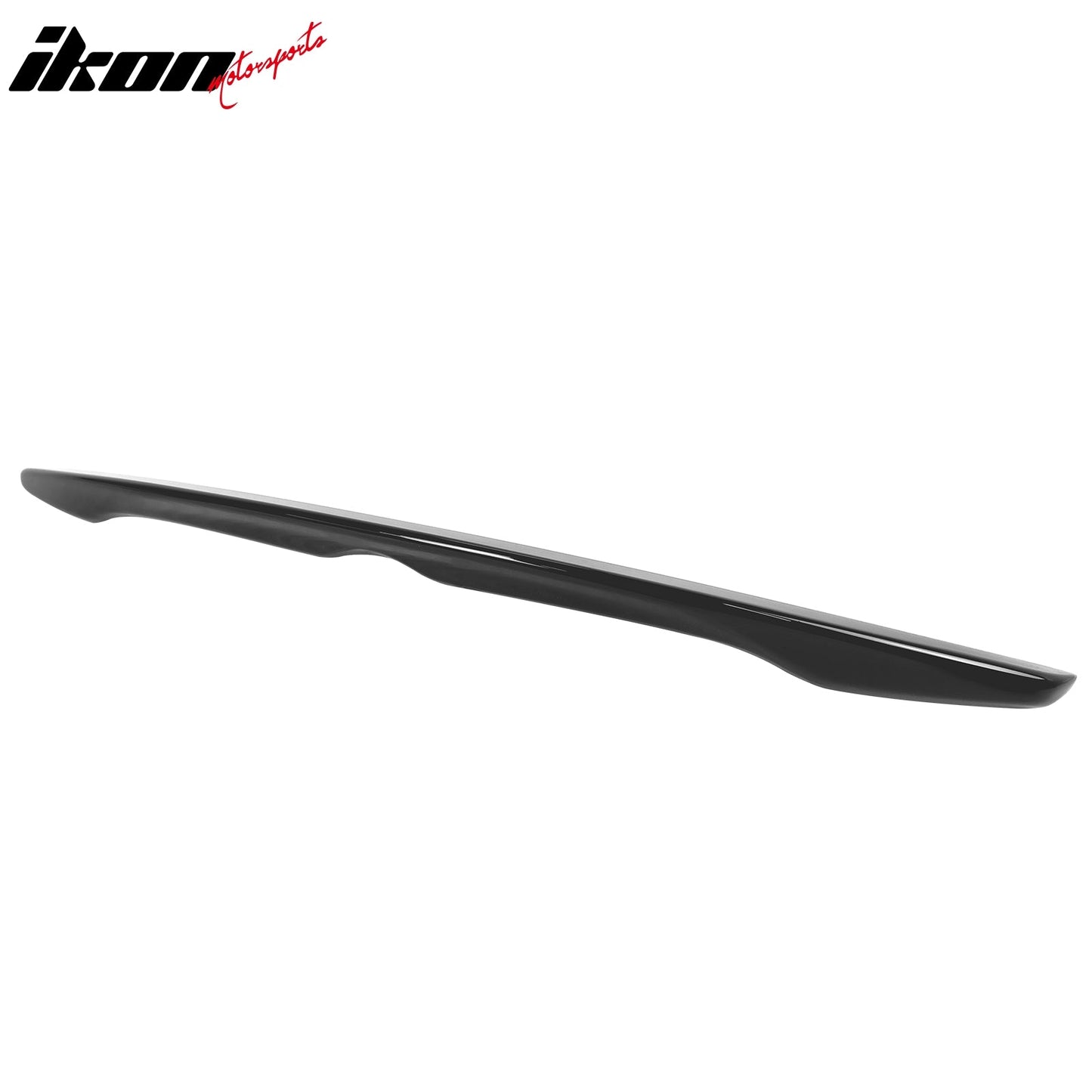 2015-2021 Subaru WRX 2012-2016 Impreza D2 Gloss Black Trunk Spoiler