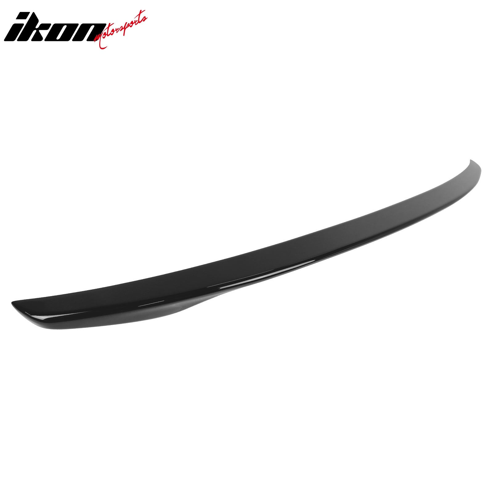 2015-2021 Subaru WRX 2012-2016 Impreza D2 Gloss Black Trunk Spoiler