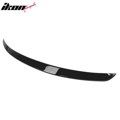 2015-2021 Subaru WRX 2012-2016 Impreza D2 Gloss Black Trunk Spoiler