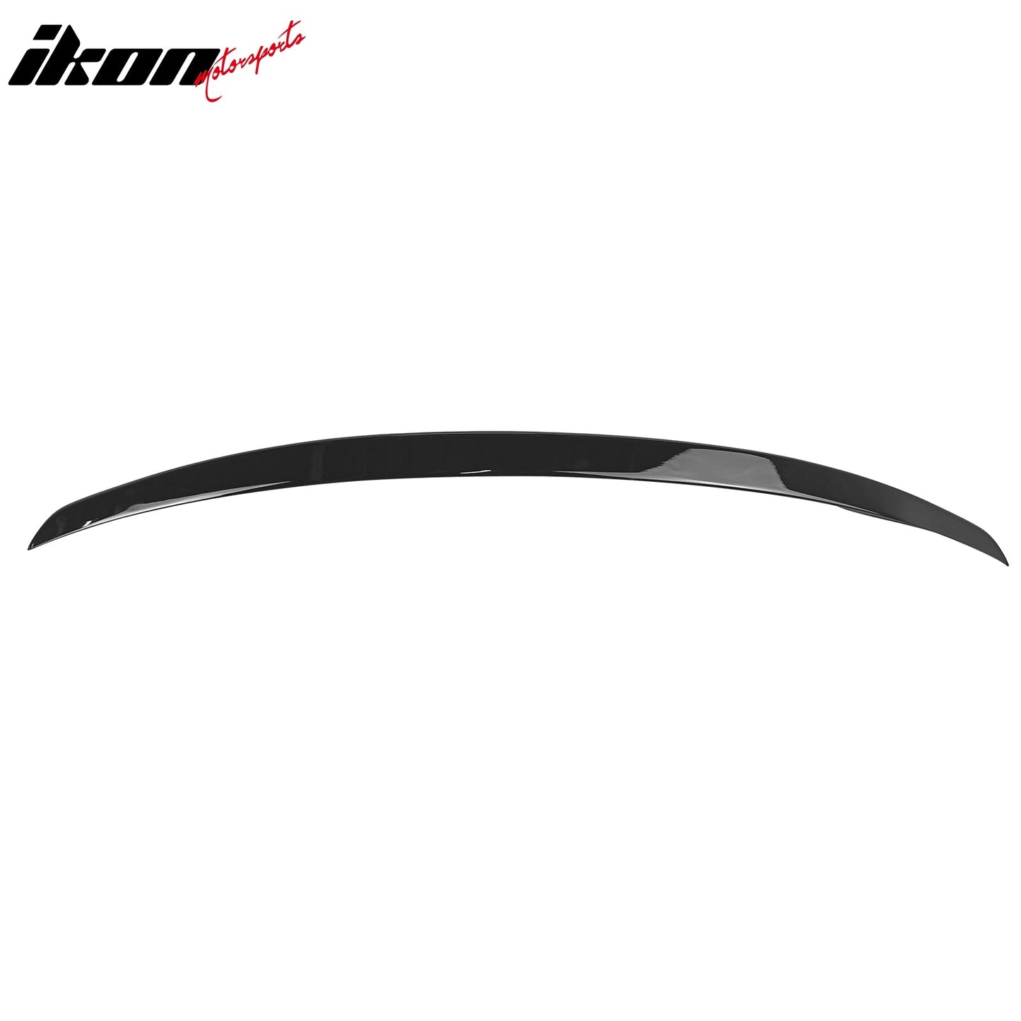 2015-2021 Subaru WRX 2012-2016 Impreza D2 Gloss Black Trunk Spoiler
