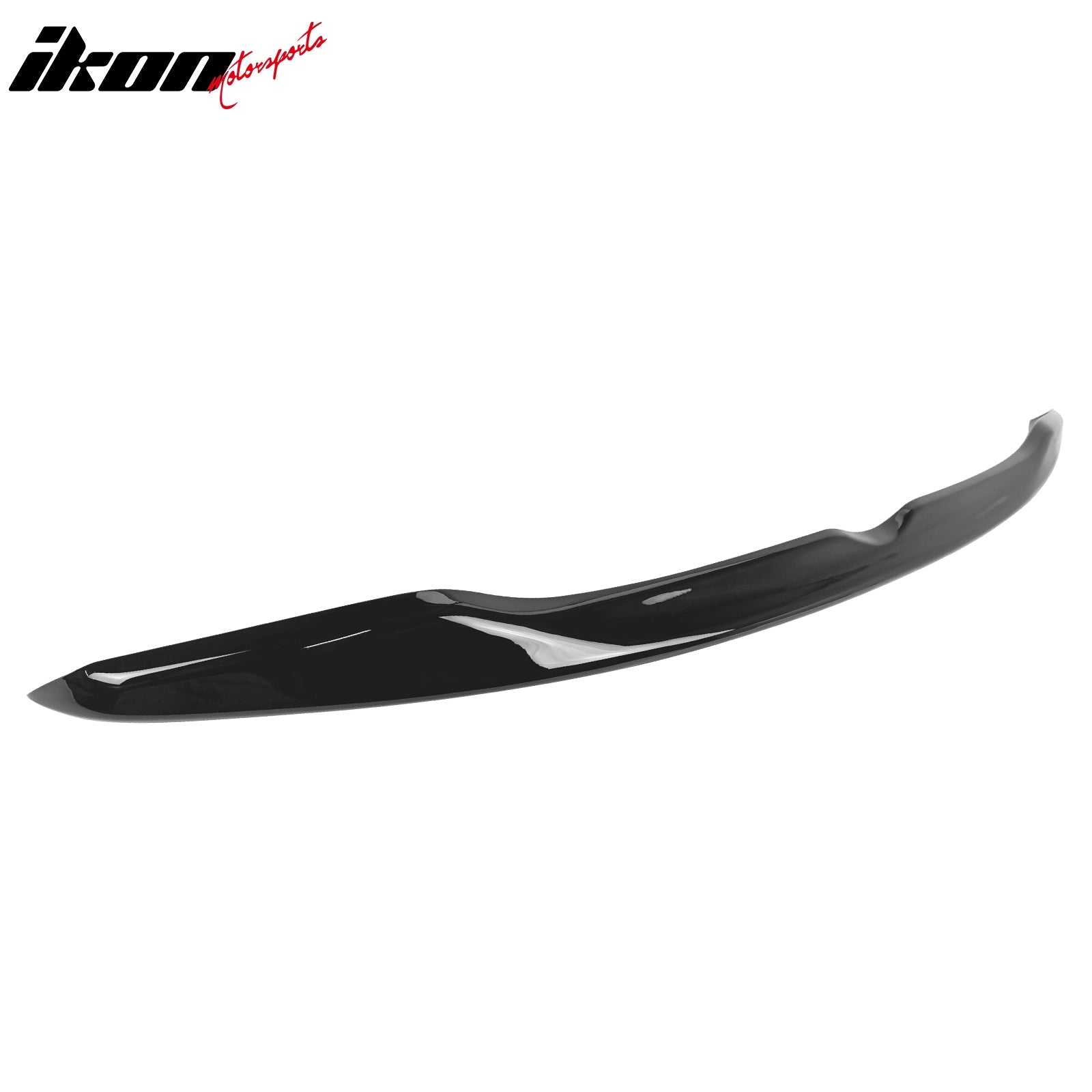 2015-2021 Subaru WRX 2012-2016 Impreza D2 Gloss Black Trunk Spoiler