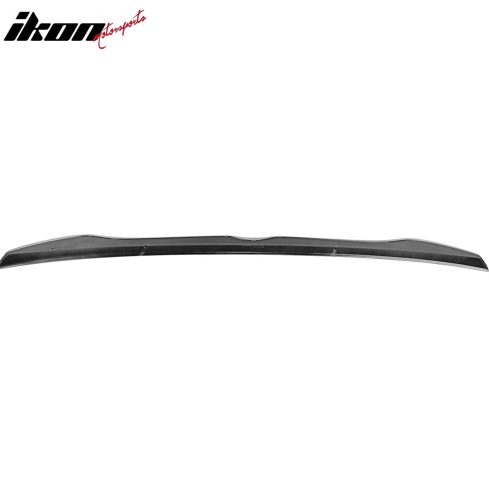 2015-2021 Subaru WRX 2012-2016 Impreza D2 Gloss Black Trunk Spoiler