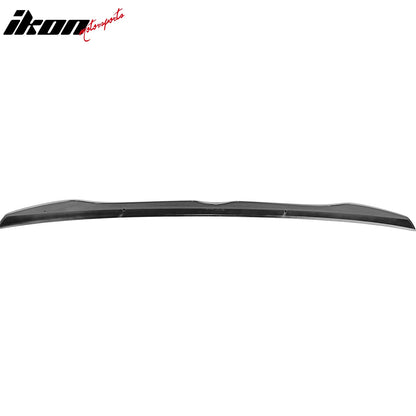 2015-2021 Subaru WRX 2012-2016 Impreza D2 Gloss Black Trunk Spoiler
