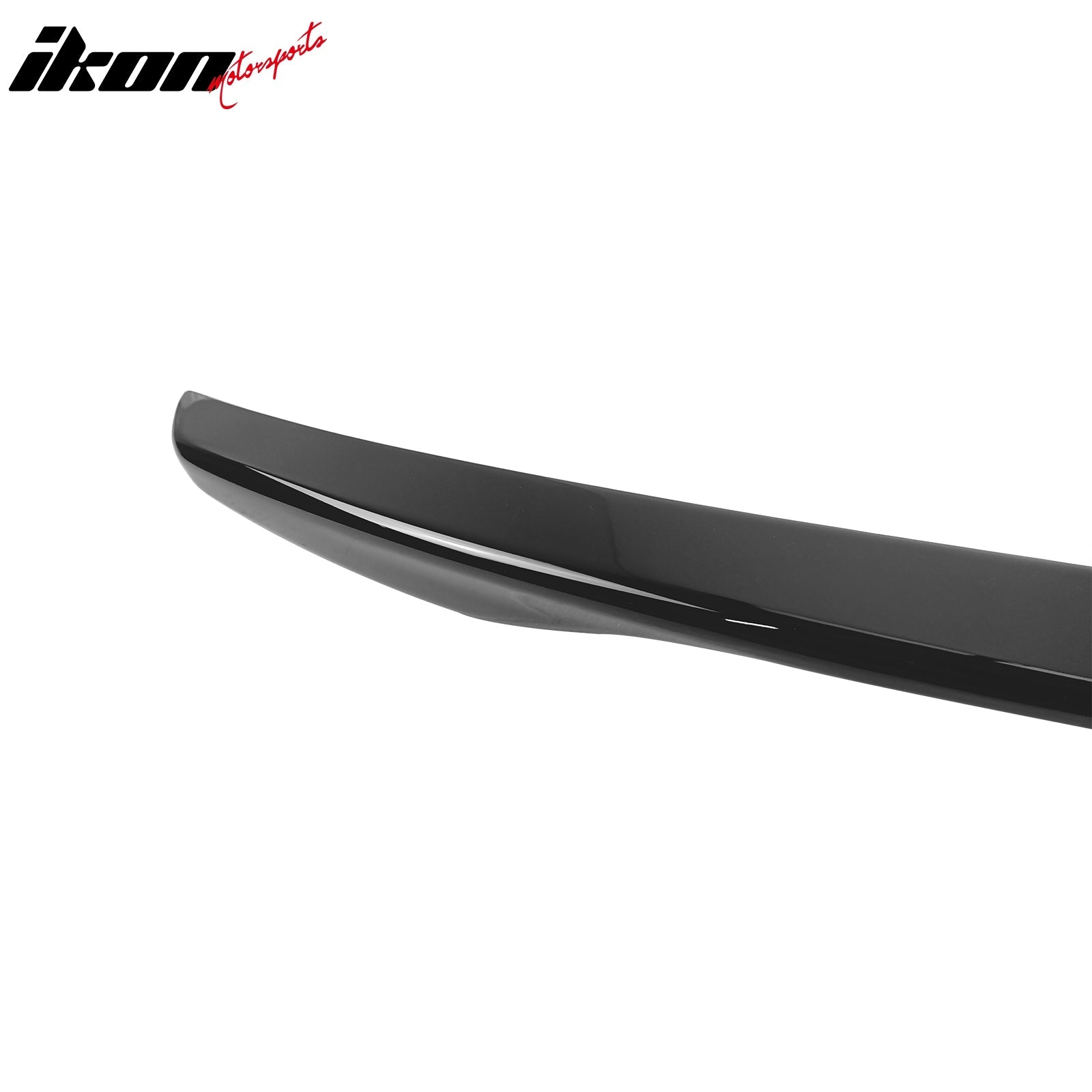 2015-2021 Subaru WRX 2012-2016 Impreza D2 Gloss Black Trunk Spoiler