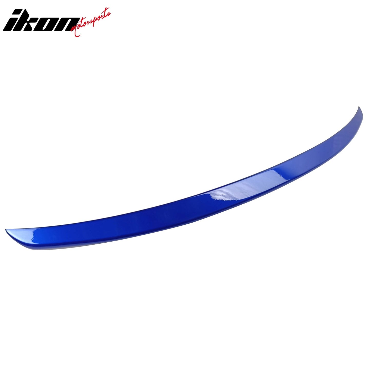 2015-2021 Subaru WRX 2012-2016 Impreza D2 Painted #K7X Trunk Spoiler