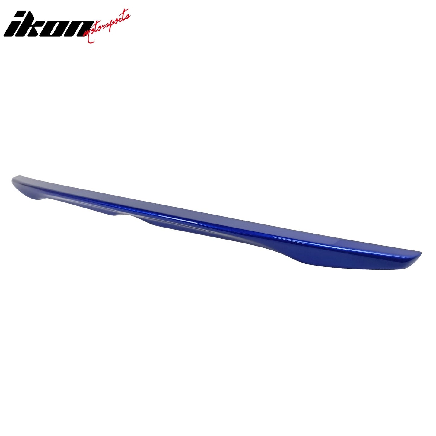 2015-2021 Subaru WRX 2012-2016 Impreza D2 Painted #K7X Trunk Spoiler