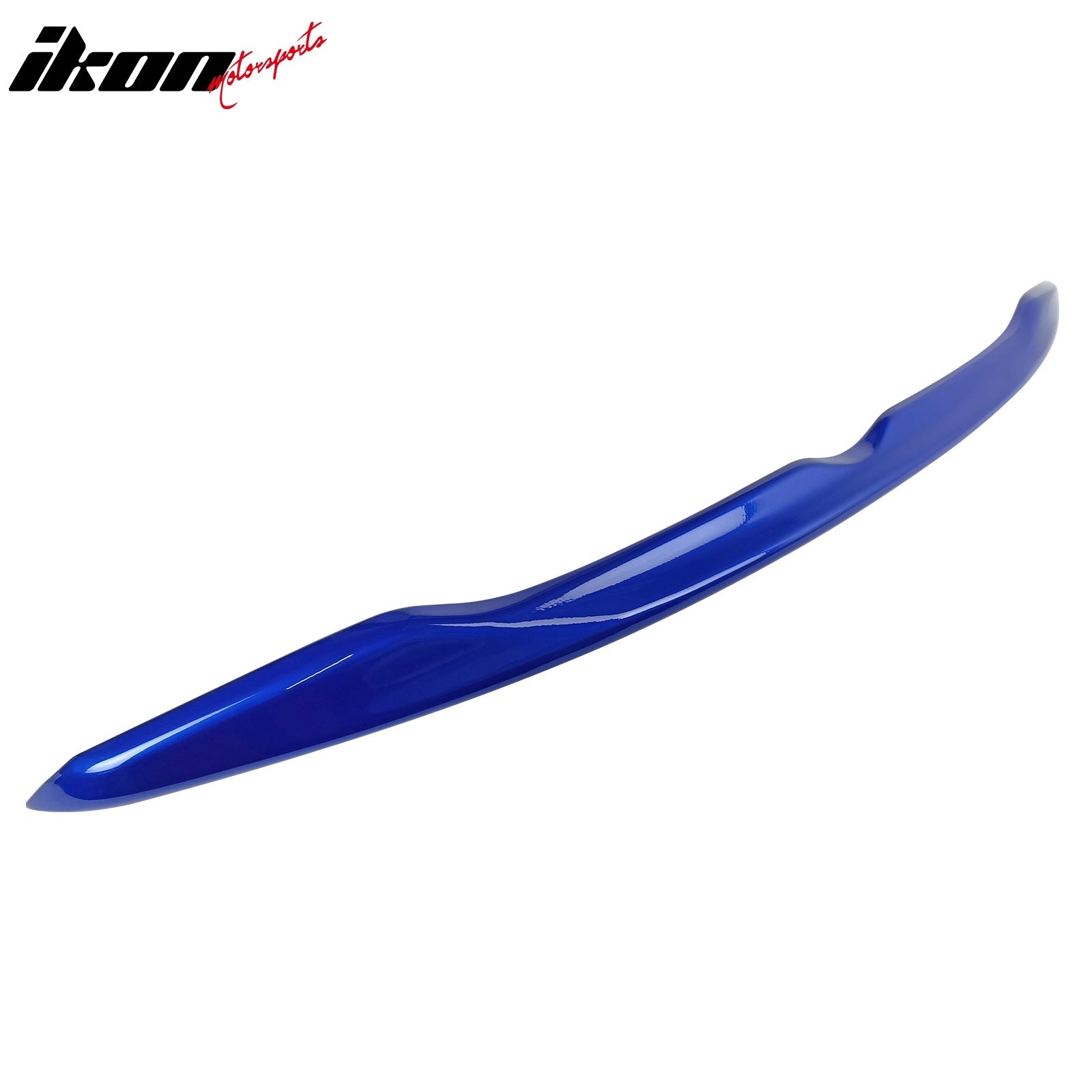 2015-2021 Subaru WRX 2012-2016 Impreza D2 Painted #K7X Trunk Spoiler