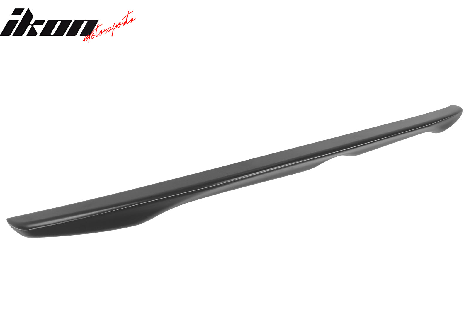 2015-2021 Subaru WRX 2012-2016 Impreza D2 Matte Black Trunk Spoiler