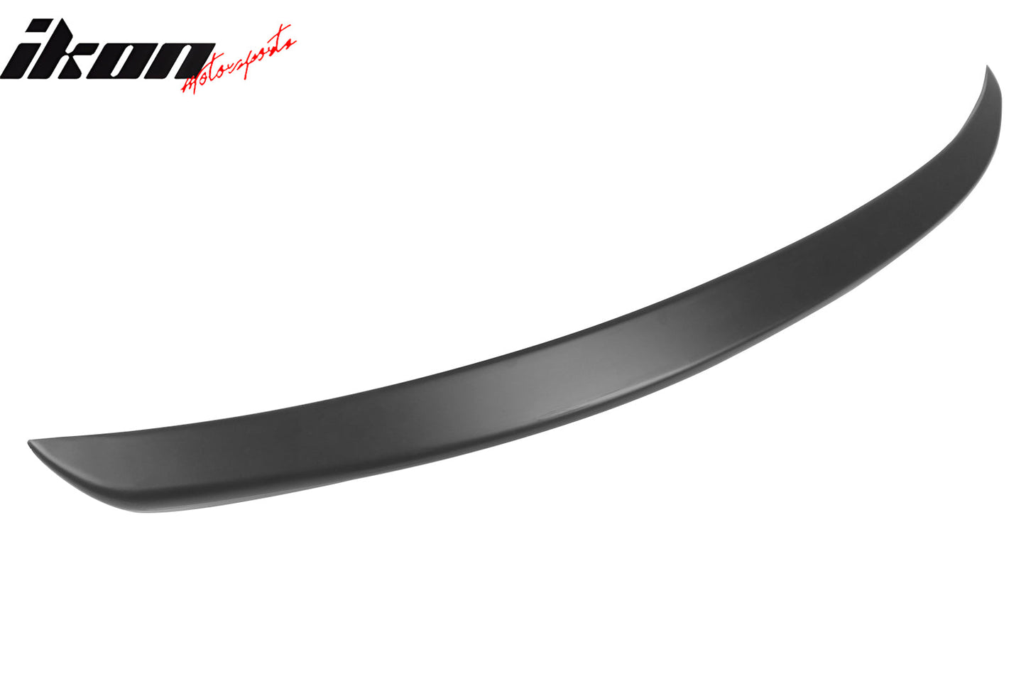 2015-2021 Subaru WRX 2012-2016 Impreza D2 Matte Black Trunk Spoiler