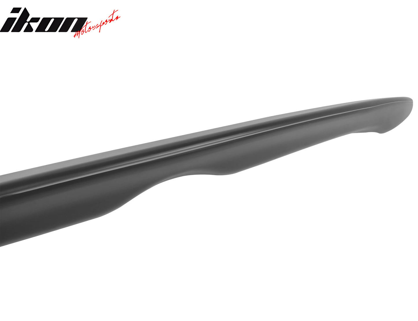2015-2021 Subaru WRX 2012-2016 Impreza D2 Matte Black Trunk Spoiler