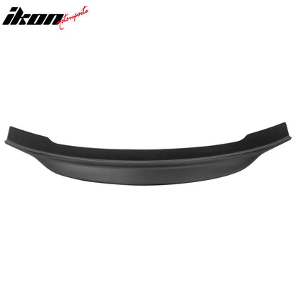 2015-2021 Subaru WRX PSM Unpainted Black Rear Trunk Spoiler ABS