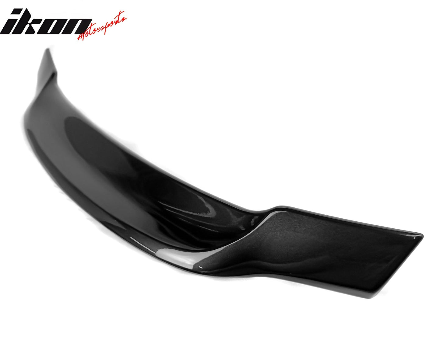 2015-2021 Subaru WRX PSM Crystal Black Silica Pearl Trunk Spoiler ABS