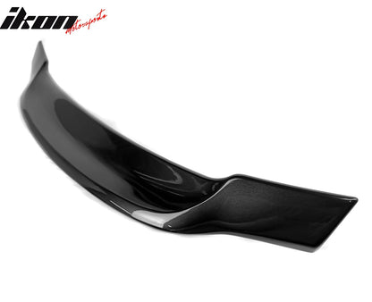 2015-2021 Subaru WRX PSM Crystal Black Silica Pearl Trunk Spoiler ABS