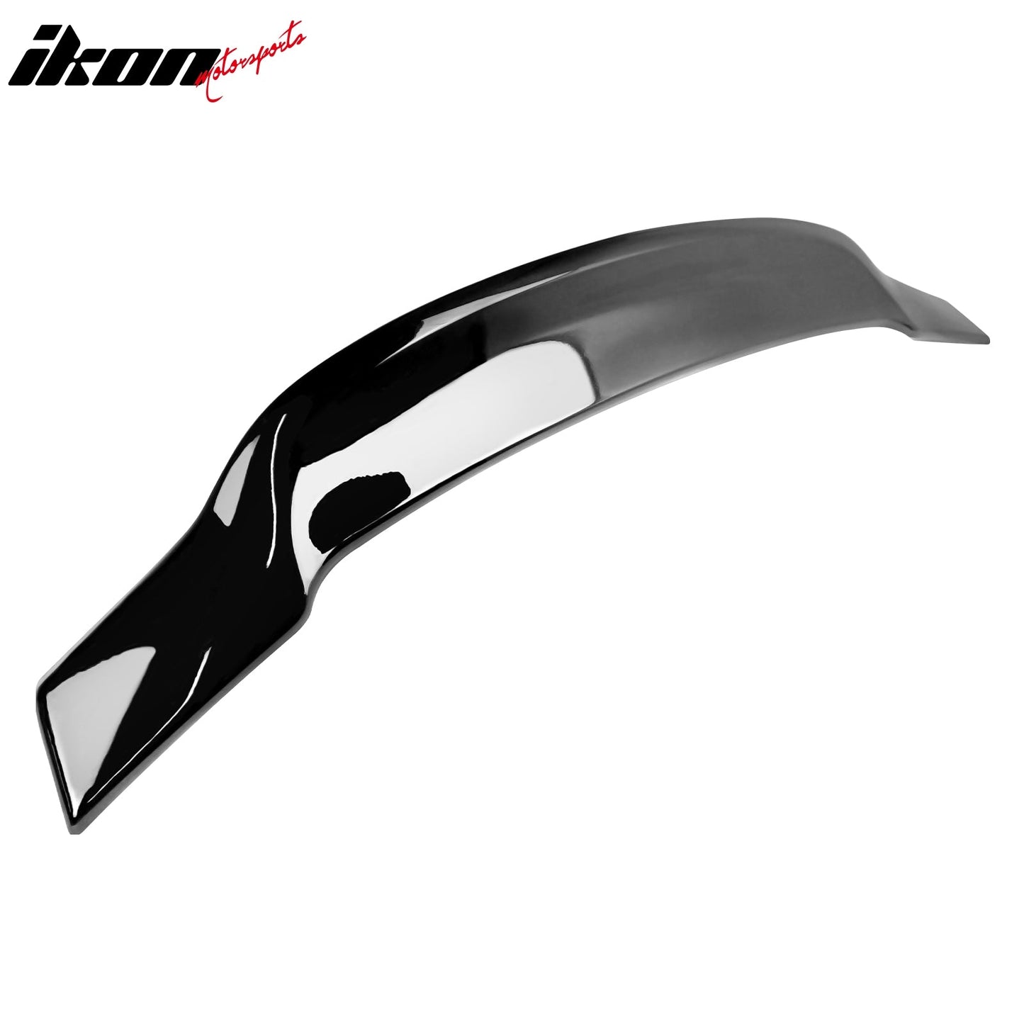 2015-2021 Subaru WRX PSM Style Gloss Black Rear Trunk Spoiler ABS