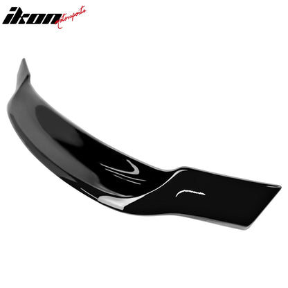 2015-2021 Subaru WRX PSM Style Gloss Black Rear Trunk Spoiler ABS