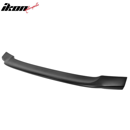 2015-2021 Subaru WRX PSM Style Matte Black Rear Trunk Spoiler ABS