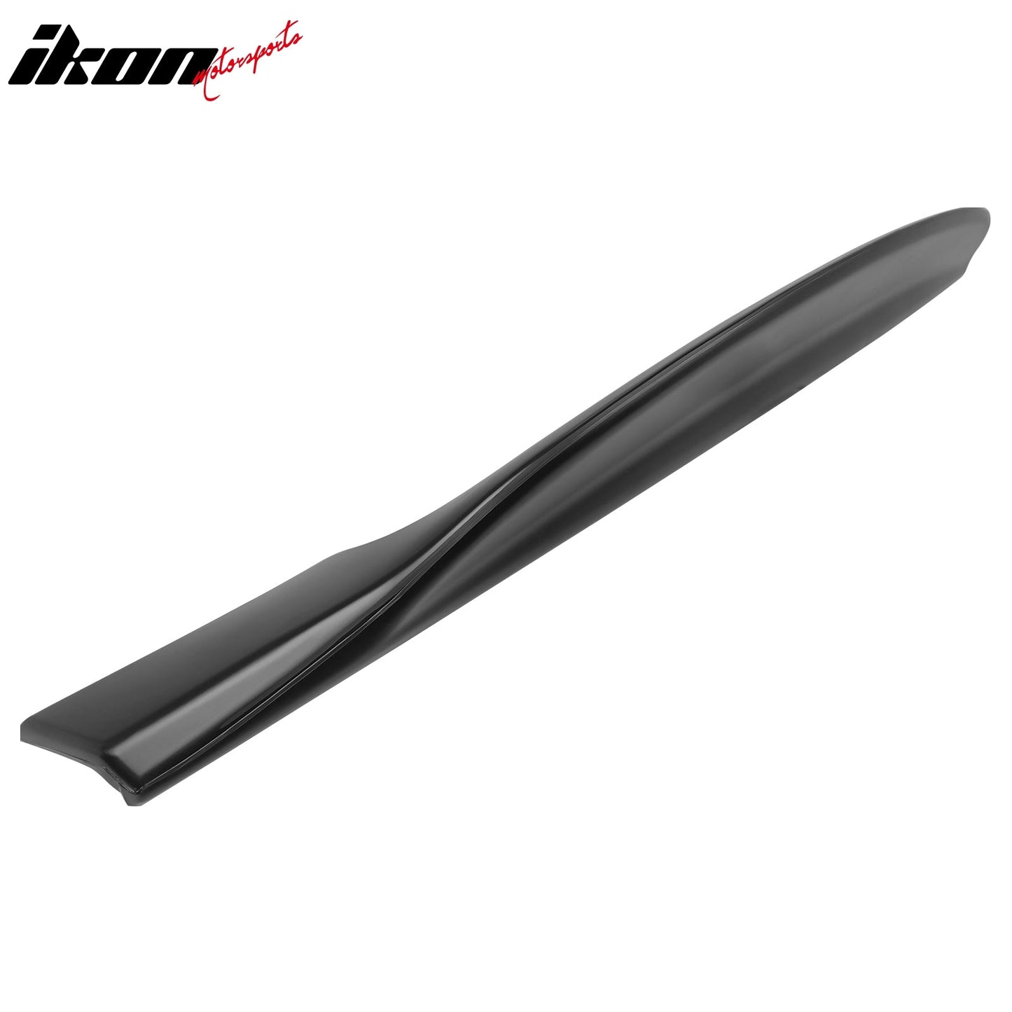 2015-2021 Subaru WRX PSM Style Matte Black Rear Trunk Spoiler ABS