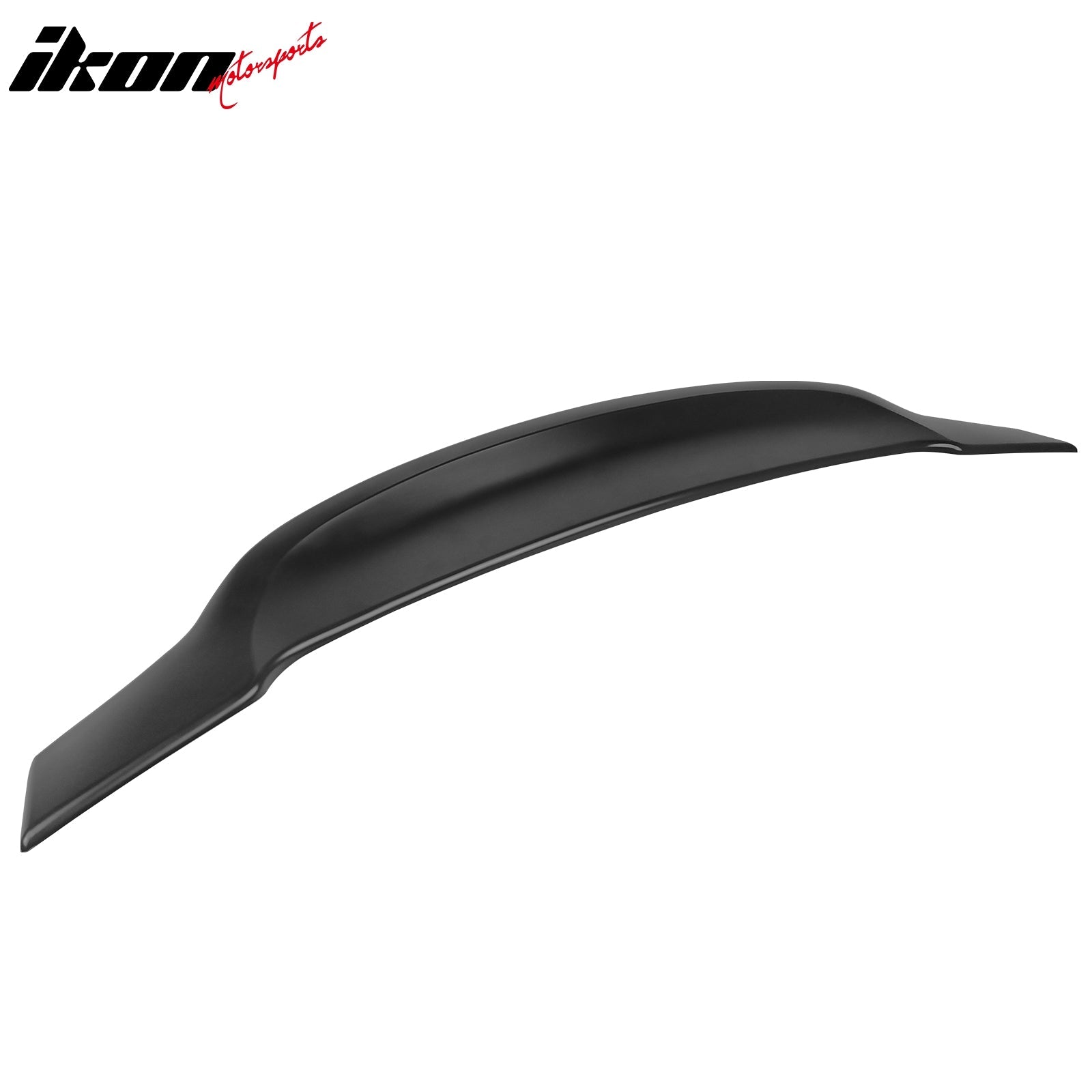 2015-2021 Subaru WRX PSM Style Matte Black Rear Trunk Spoiler ABS