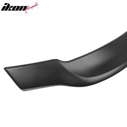 2015-2021 Subaru WRX PSM Style Matte Black Rear Trunk Spoiler ABS