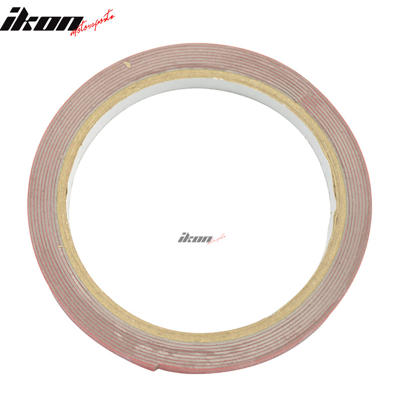 2015-2021 Subaru WRX STI Trunk Spoiler Stabilizer Support Add On 4PC