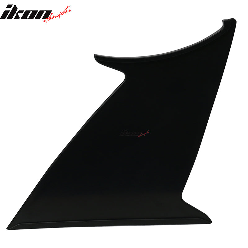 2015-2021 Subaru WRX STI Trunk Spoiler Stabilizer Support Add On