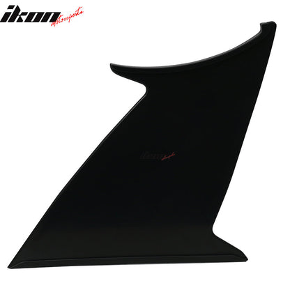 2015-2021 Subaru WRX STI Trunk Spoiler Stabilizer Support Add On