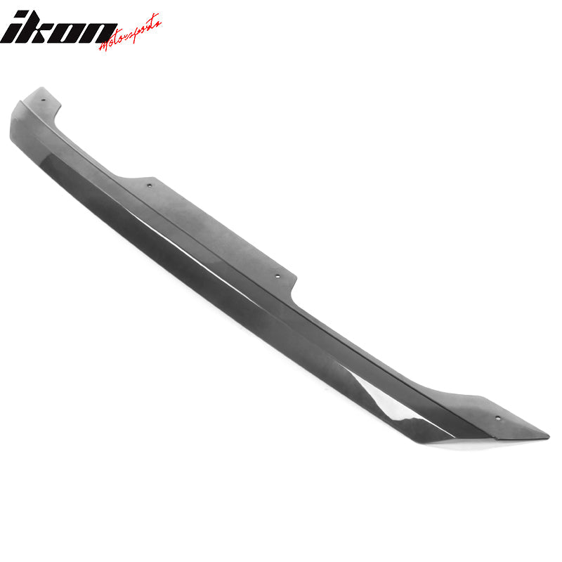 2015-2023 Ford Mustang GT500 Rear Spoiler Gurney Flap Bill W/ Hardware