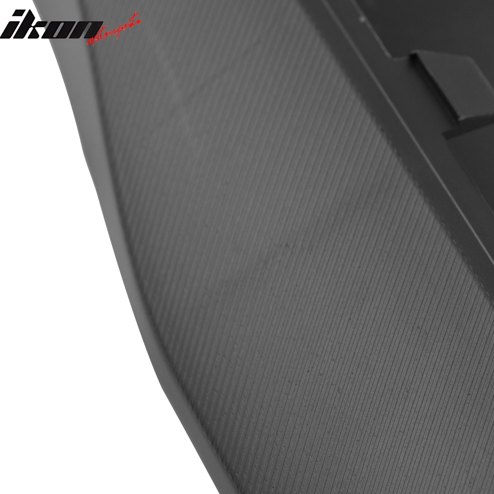 2015-2023 Ford Mustang Side Skirts Dark Horse Style PP Rocker Panel