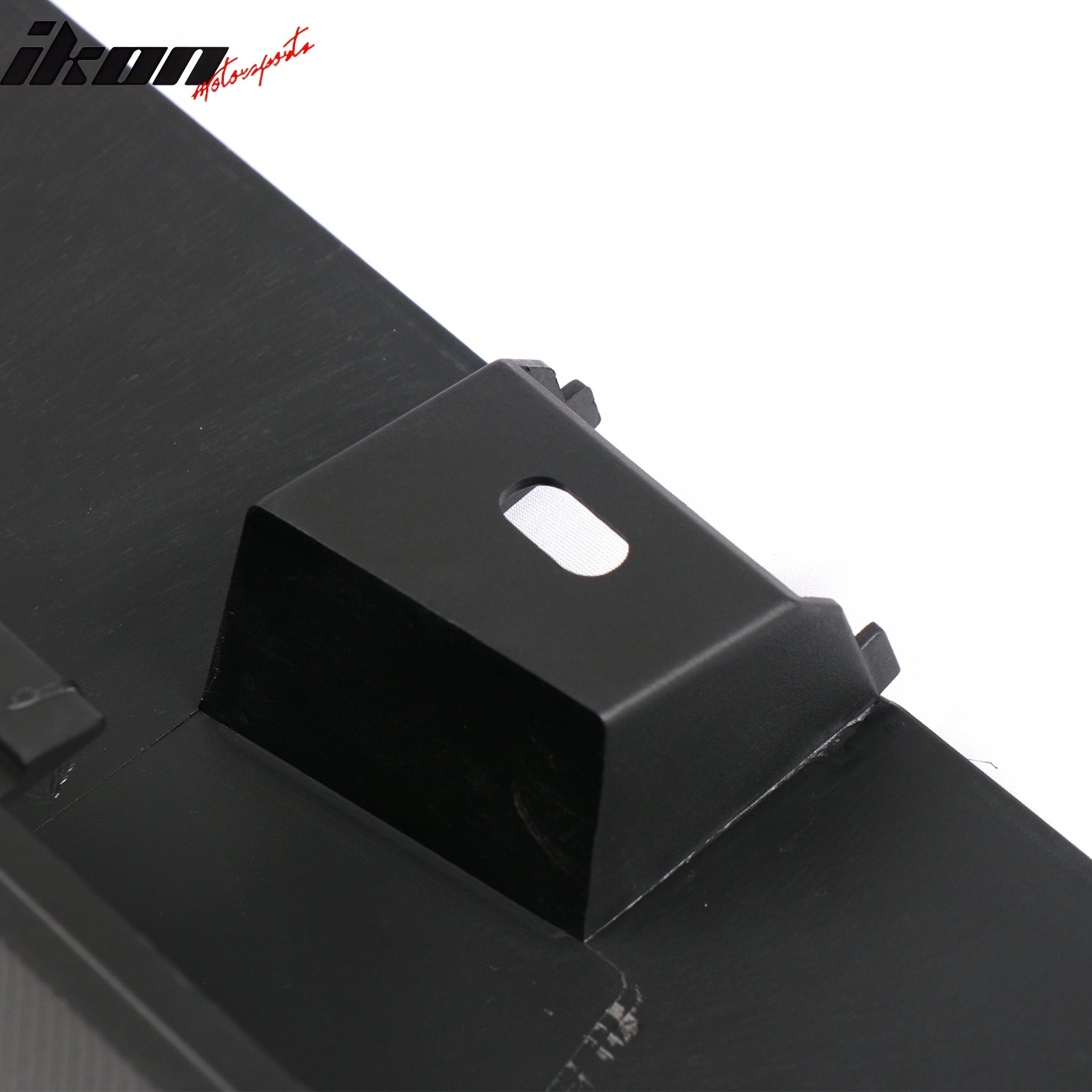 2015-2023 Ford Mustang Side Skirts Dark Horse Style PP Rocker Panel