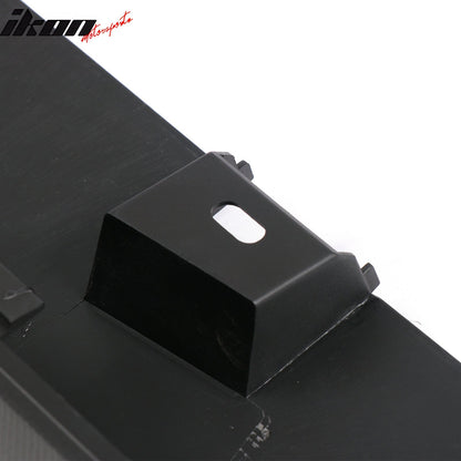 2015-2023 Ford Mustang Side Skirts Dark Horse Style PP Rocker Panel
