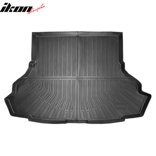 2015-2026 Ford Mustang All Weather 3D Molded Rear Trunk Mat Cargo TPE