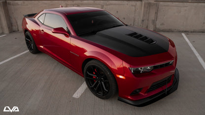 2014-2015 Chevrolet Camaro 1LE Front Splitter - LVA — LVA photo 8
