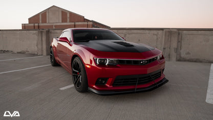 2014-2015 Chevrolet Camaro 1LE Front Splitter - LVA — LVA photo 3
