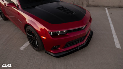 2014-2015 Chevrolet Camaro 1LE Front Splitter - LVA — LVA photo 9