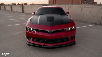 2014-2015 Chevrolet Camaro 1LE Front Splitter - LVA — LVA photo 4