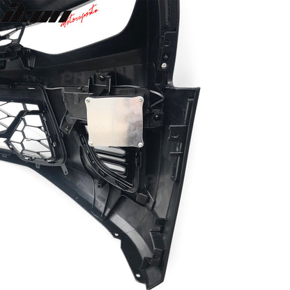 2016-2018 Chevy Camaro SS 50th Anniversary PP Front Bumper Cover W/DRL