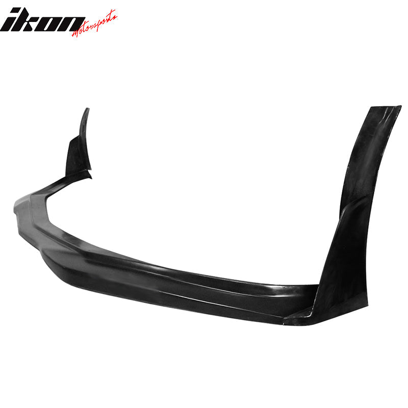 2016-2018 Chevy Camaro V6 IKON Stingray Stage 3 Style Front Bumper Lip