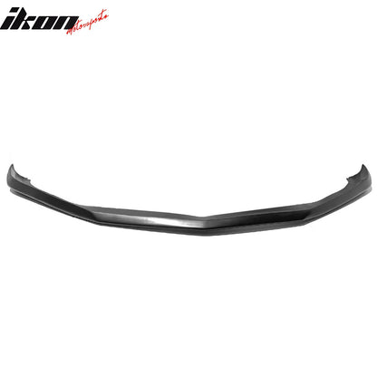 2016-2018 Chevrolet Camaro V8 SS OE Style Unpainted Front Bumper Lip