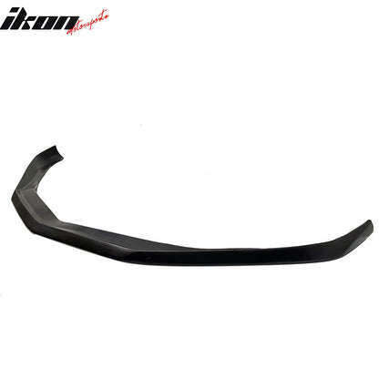 2016-2018 Chevrolet Camaro V8 SS OE Style Unpainted Front Bumper Lip